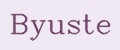 Byuste
