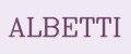 ALBETTI