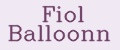 Fiol Balloonn