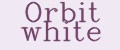 Orbit white
