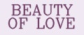 BEAUTY OF LOVE