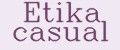 Etika casual