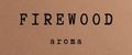 Firewood aroma