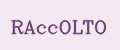 RAccOLTO