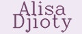 Alisa Djioty