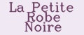 La Petite Robe Noire