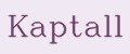 Kaptall