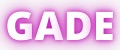 GADE