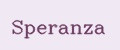 Speranza