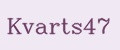 Kvarts47