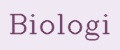 Biologi