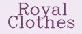 Royal Clothes