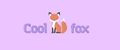 Cool fox