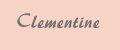 Clementine