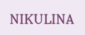 NIKULINA