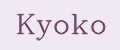 Kyoko