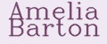 Amelia Barton