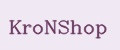 KroNShop