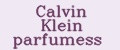 Calvin Klein parfumess