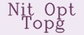 Nit Opt Topg