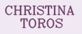 CHRISTINA TOROS