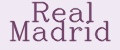 Real Madrid