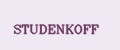 STUDENKOFF