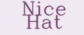 Nice Hat