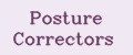 Posture Correctors