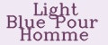 Light Blue Pour Homme