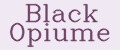 Black Opiume