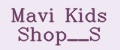 Mavi Kids Shop__S