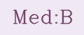 Med:B