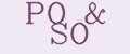 PO&SO