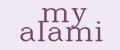 my alami