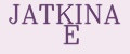 JATKINA E