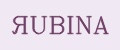 ЯUBINA
