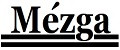 Mezga