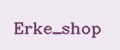 Erke_shop