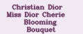 Christian Dior Miss Dior Cherie Blooming Bouquet
