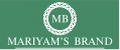 Mariyam's Brand