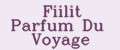 Fiilit Parfum Du Voyage