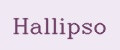 Hallipso