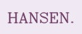 HANSEN.