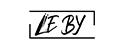 L.E BY