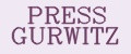 PRESS GURWITZ