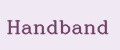 Handband