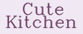 Cute Kitchen