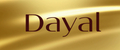 Dayal