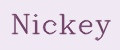 Nickey